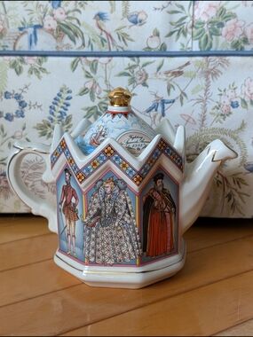 Vtg Sadler Teapot